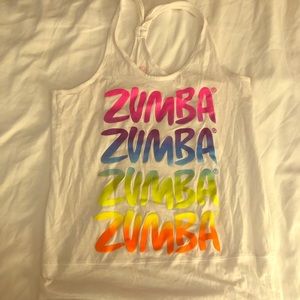 Zumba top